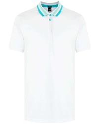 Polo blanc BOSS