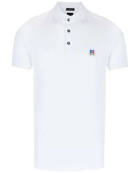 Polo blanc BOSS