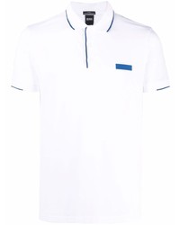 Polo blanc BOSS