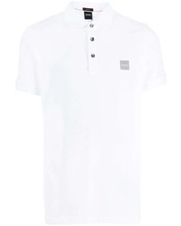 Polo blanc BOSS