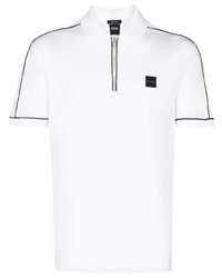 Polo blanc BOSS