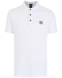 Polo blanc BOSS