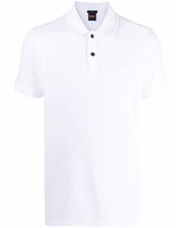 Polo blanc BOSS