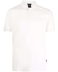 Polo blanc BOSS