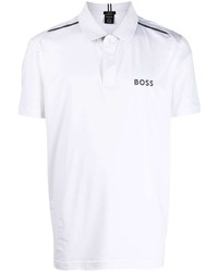 Polo blanc BOSS