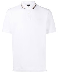 Polo blanc BOSS