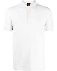 Polo blanc BOSS