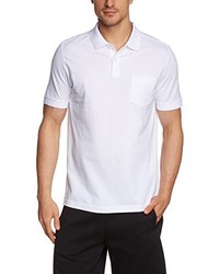 Polo blanc Brax