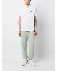 Polo blanc Lacoste