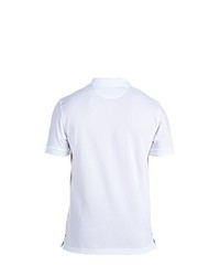 Polo blanc Canterbury