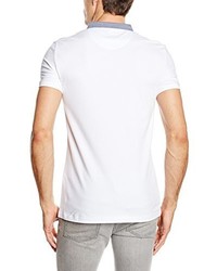 Polo blanc Celio