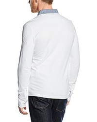 Polo blanc Celio