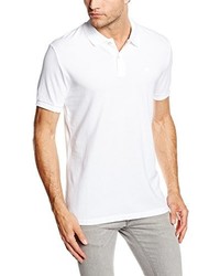 Polo blanc Celio