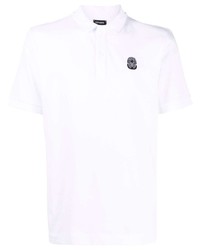 Polo blanc Cenere Gb