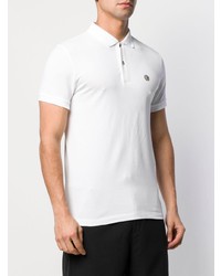 Polo blanc Colmar