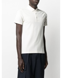 Polo blanc Sun 68