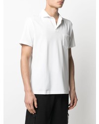 Polo blanc Sease