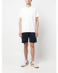 Polo blanc Sease