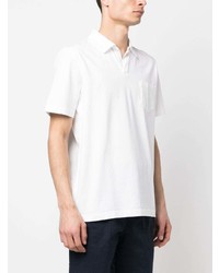 Polo blanc Sease