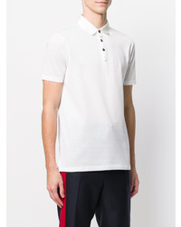 Polo blanc Lanvin