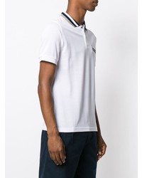 Polo blanc Sun 68