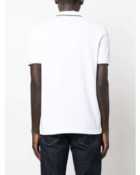 Polo blanc Fred Perry