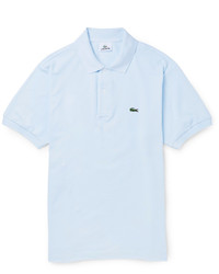 Polo blanc Lacoste