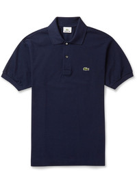 Polo blanc Lacoste