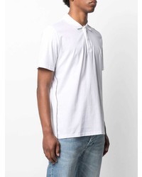 Polo blanc Low Brand