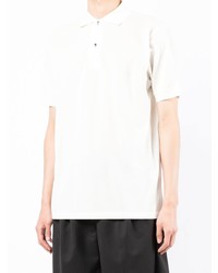 Polo blanc Paul Smith