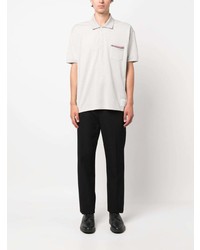 Polo blanc Thom Browne