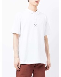 Polo blanc Kenzo