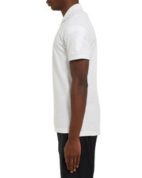 Polo blanc Givenchy