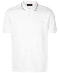 Polo blanc D'urban