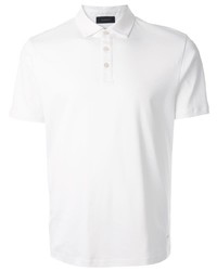 Polo blanc D'urban