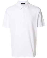 Polo blanc D'urban