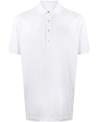 Polo blanc Dolce & Gabbana