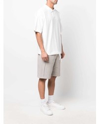 Polo blanc Z Zegna