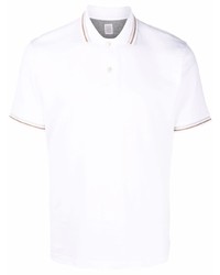 Polo blanc Eleventy