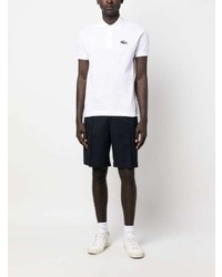 Polo blanc Lacoste