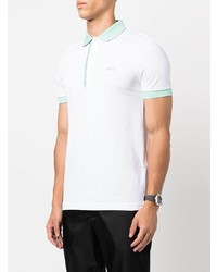 Polo blanc BOSS