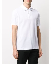 Polo blanc Raf Simons X Fred Perry