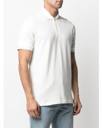 Polo blanc Fred Perry