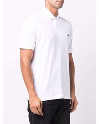 Polo blanc Fred Perry