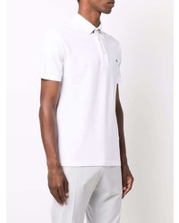 Polo blanc Etro