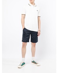 Polo blanc Fred Perry