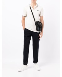 Polo blanc Fred Perry