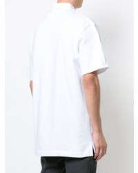 Polo blanc Calvin Klein 205W39nyc