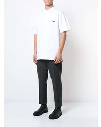 Polo blanc Calvin Klein 205W39nyc