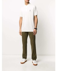 Polo blanc Paul Smith